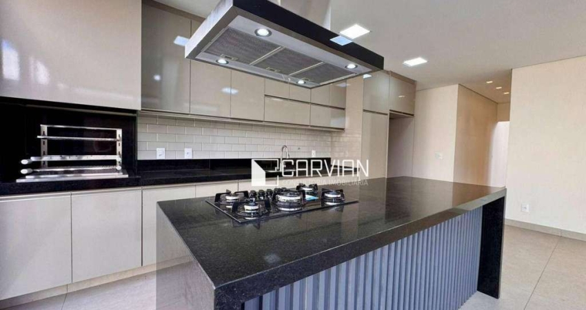Casa de Condomínio para venda em Loteamento Terras De Florença de 192.00m² com 3 Quartos, 3 Suites e 4 Garagens