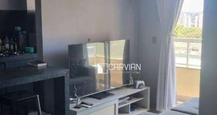 Apartamento para venda em Nova Aliança de 57.00m² com 2 Quartos, 1 Suite e 1 Garagem