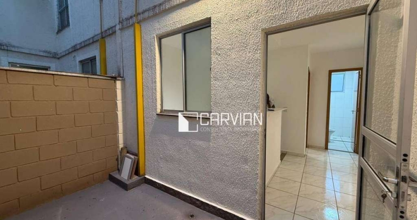 Apartamento para venda em Jardim Manoel Penna de 42.00m² com 2 Quartos e 1 Garagem