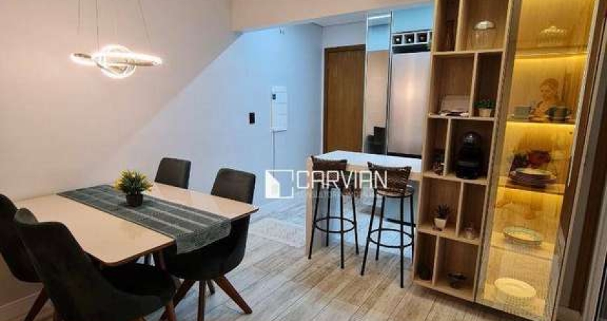 Apartamento para venda em Jardim São José de 75.00m² com 3 Quartos, 1 Suite e 2 Garagens