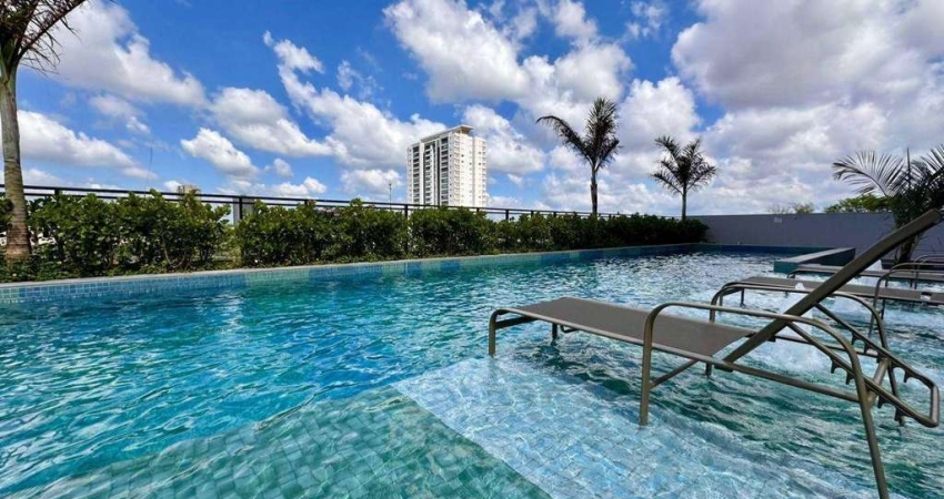 Apartamento para venda em Jardim Olhos D´água de 80.00m² com 2 Quartos, 2 Suites e 2 Garagens