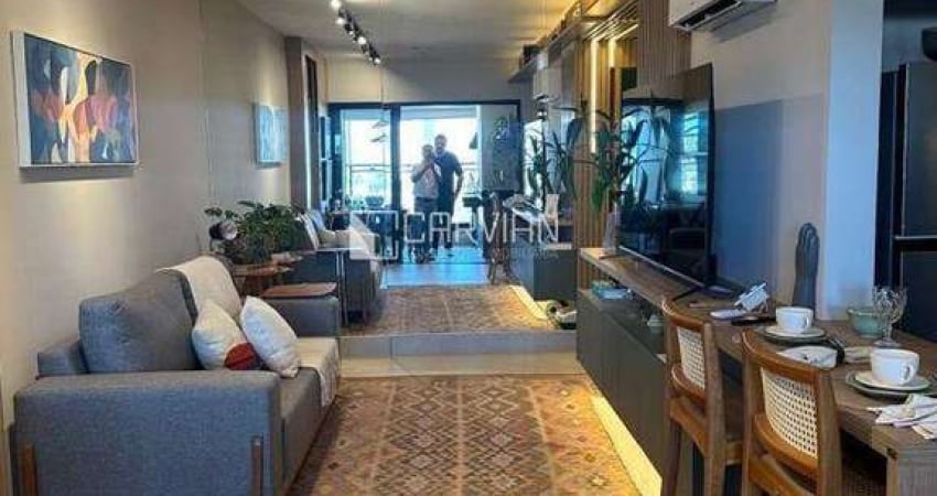 Apartamento para venda em Jardim Olhos D´água de 80.00m² com 2 Quartos, 2 Suites e 2 Garagens