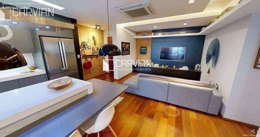 Apartamento para venda em Jardim Paulista de 118.00m² com 2 Quartos, 1 Suite e 2 Garagens