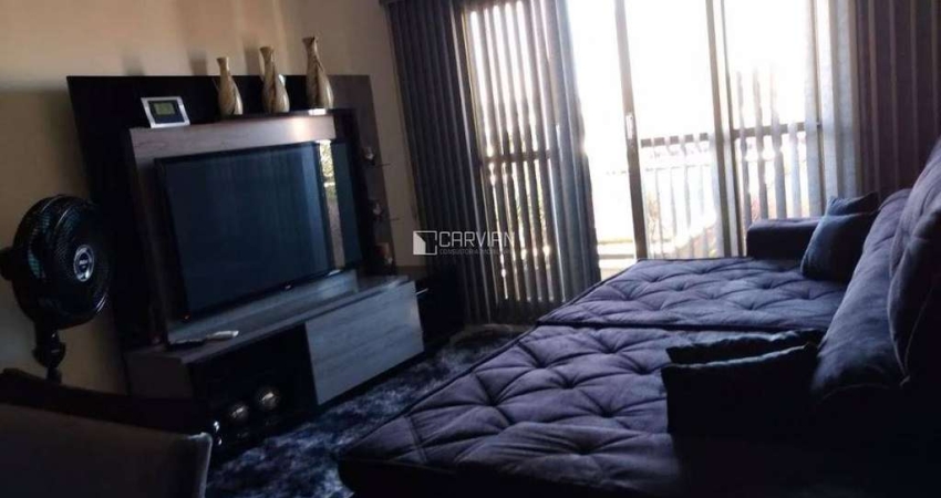 Apartamento para venda em Planalto Verde de 74.00m² com 3 Quartos, 1 Suite e 1 Garagem