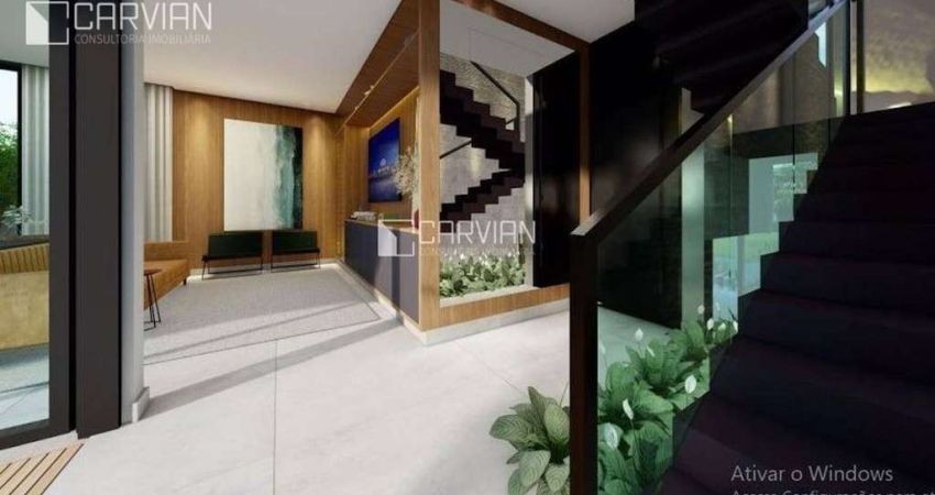 Casa de Condomínio para venda em Colina Do Golfe de 402.00m² com 4 Quartos, 3 Suites e 4 Garagens