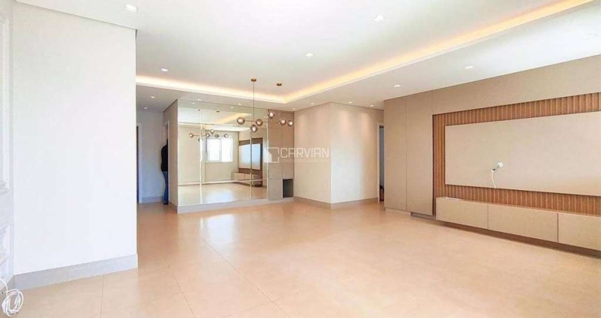 Apartamento para venda em Ribeirânia de 131.00m² com 2 Quartos, 2 Suites e 2 Garagens