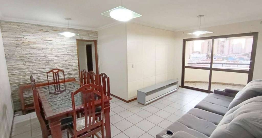 Apartamento para venda em Vila Seixas de 104.00m² com 3 Quartos, 1 Suite e 2 Garagens