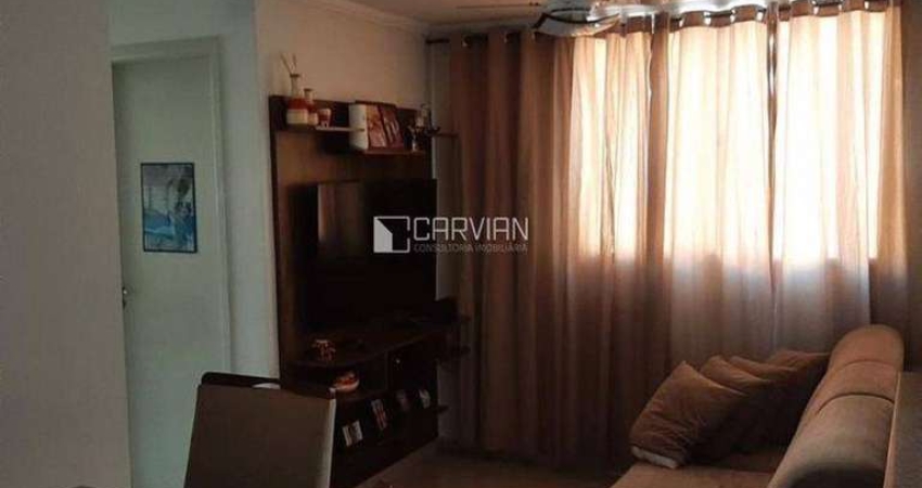 Apartamento para venda em Vila Monte Alegre de 50.00m² com 2 Quartos e 1 Garagem