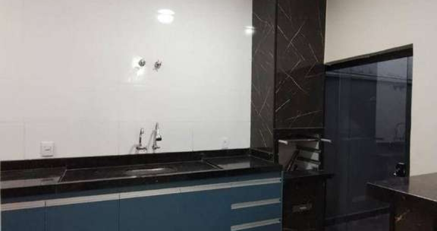 Casa para venda em Vila Monte Alegre de 135.00m² com 3 Quartos, 1 Suite e 2 Garagens