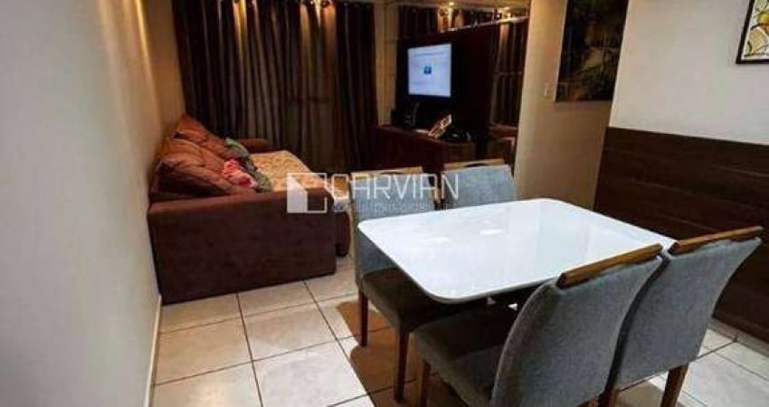 Apartamento para venda em Parque Industrial Lagoinha de 75.00m² com 3 Quartos, 1 Suite e 1 Garagem