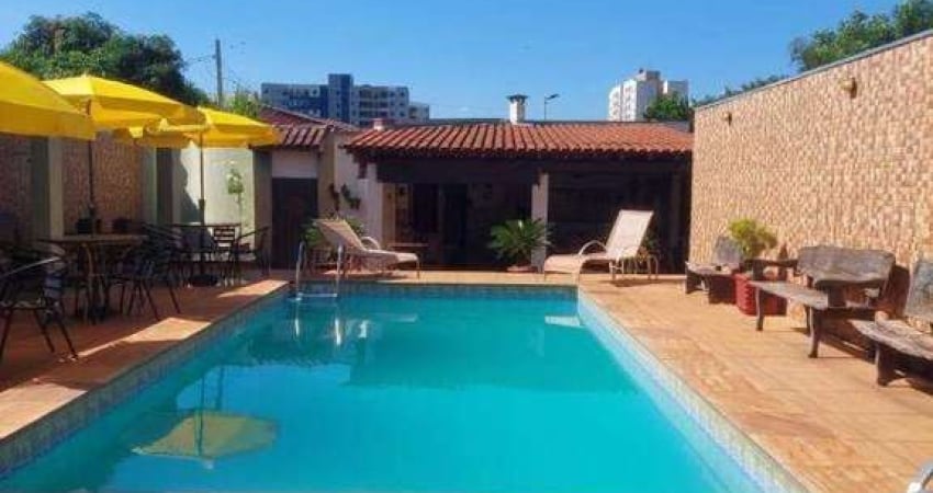Casa de Condomínio para venda em Sumarezinho de 342.00m² com 5 Quartos, 2 Suites e 4 Garagens
