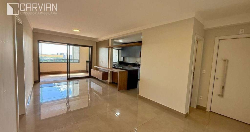 Apartamento para venda em Alto Do Ipê de 126.00m² com 3 Quartos, 3 Suites e 3 Garagens