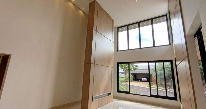 Casa de Condomínio para venda em Loteamento Terras De Siena de 249.00m² com 3 Quartos, 3 Suites e 4 Garagens