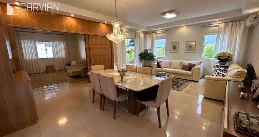 Casa de Condomínio para venda em Bosque Das Juritis de 380.00m² com 4 Quartos, 4 Suites e 5 Garagens