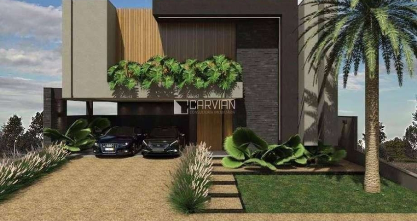 Casa de Condomínio para venda em Condomínio Guaporé de 450.00m² com 4 Quartos, 4 Suites e 2 Garagens