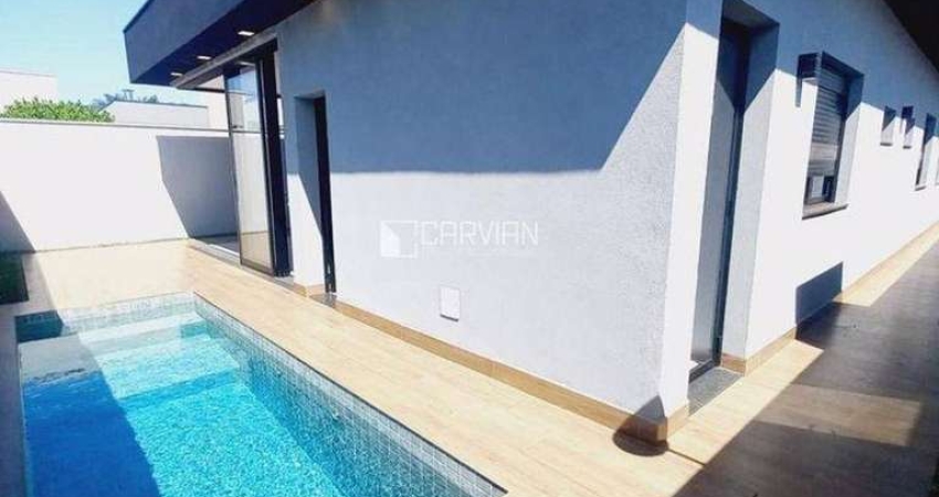Casa de Condomínio para venda em Portal Da Mata de 157.00m² com 3 Quartos, 3 Suites e 4 Garagens
