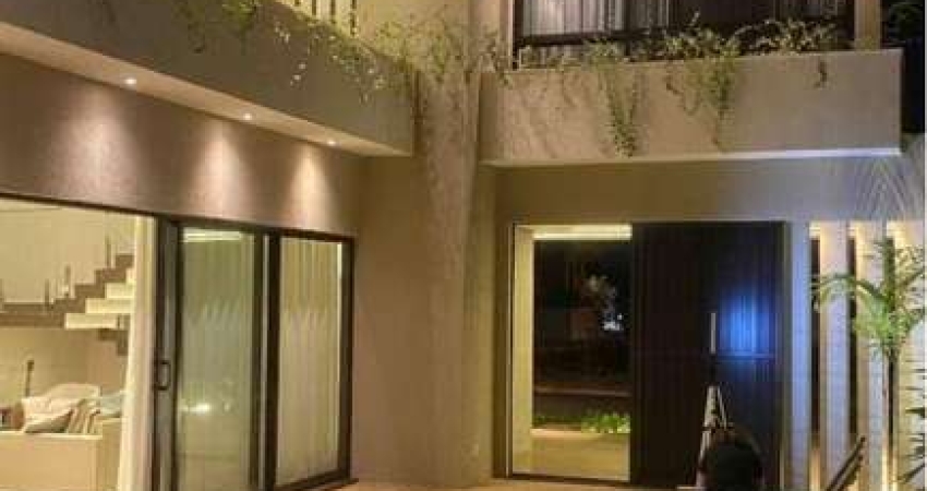Casa de Condomínio para venda em Real Sul de 245.00m² com 4 Quartos, 4 Suites e 4 Garagens