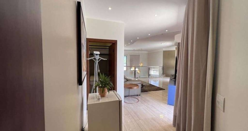 Casa de Condomínio para venda em Zona Rural de 450.00m² com 6 Quartos, 6 Suites e 8 Garagens