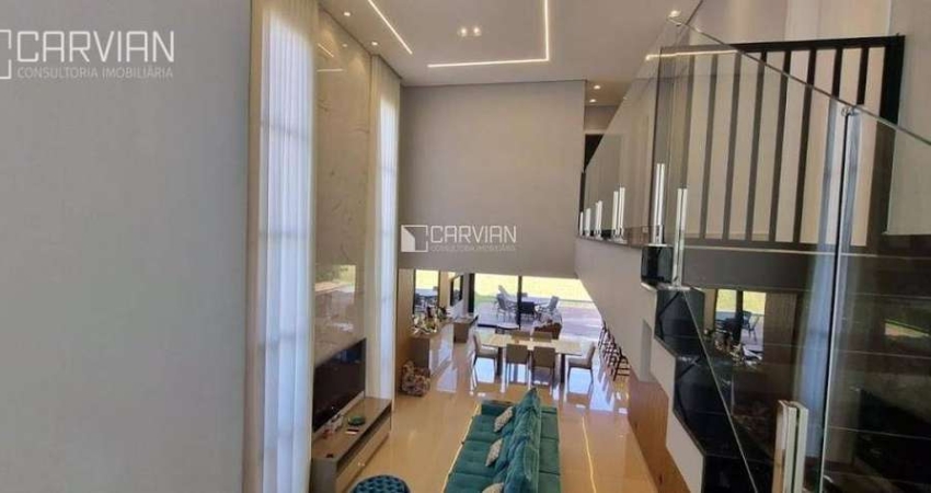 Casa de Condomínio para venda em Condomínio Alphaville Iii de 305.00m² com 3 Quartos, 3 Suites e 4 Garagens
