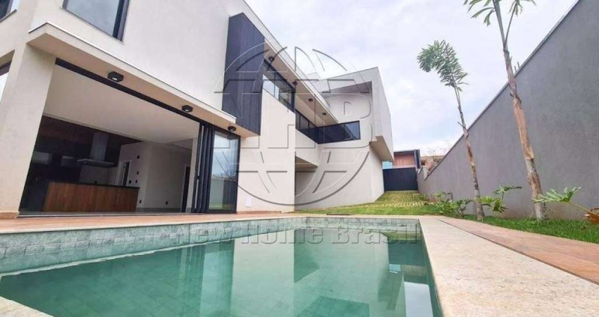 Casa de Condomínio para venda em Residencial E Empresarial Alphaville de 318.00m² com 3 Quartos, 3 Suites e 4 Garagens