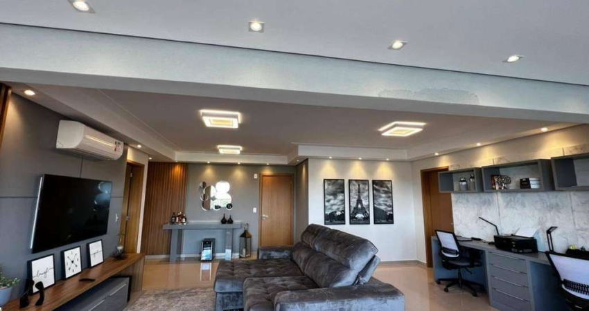 Apartamento para venda em Jardim Olhos D'agua - Bonfim Paulista de 132.00m² com 3 Quartos, 3 Suites e 3 Garagens