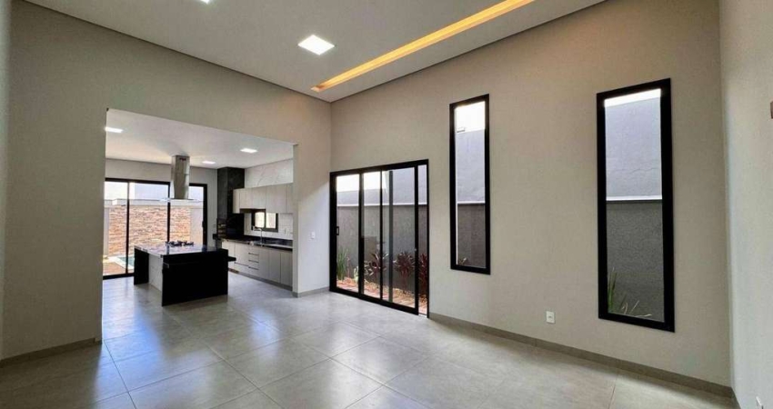 Casa de Condomínio para venda em Portal Da Mata de 160.00m² com 3 Quartos, 3 Suites e 4 Garagens