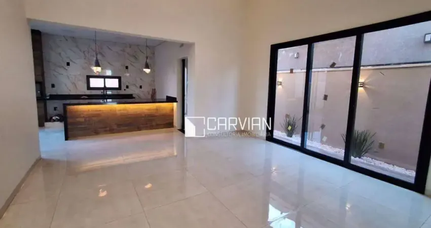 Casa de Condomínio para venda em Bonfim Paulista de 150.00m² com 3 Quartos, 1 Suite e 4 Garagens