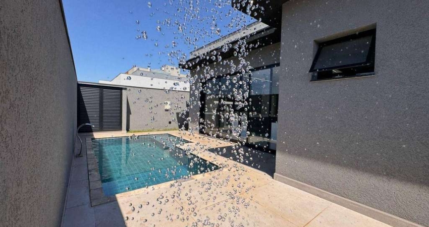 Casa de Condomínio para venda em Portal Da Mata de 163.00m² com 3 Quartos, 3 Suites e 4 Garagens