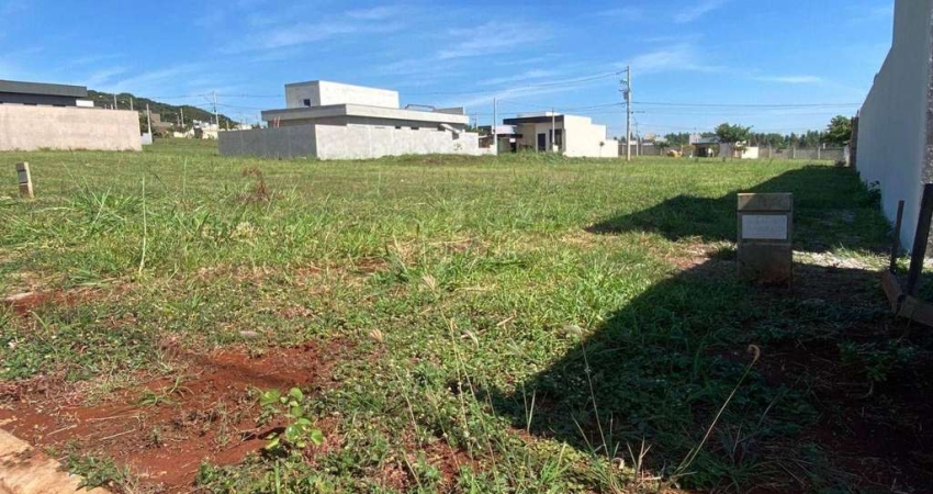 Terreno en Condomínio para venda em Quinta Da Mata de 250.00m²