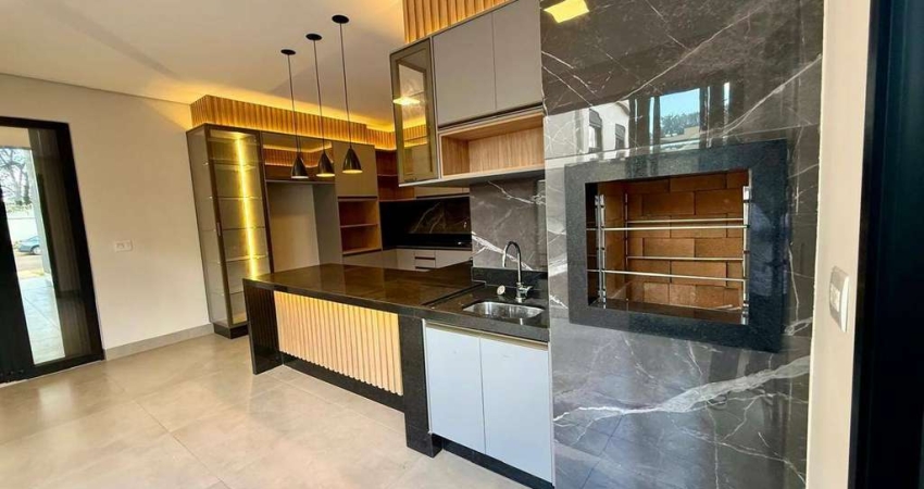 Casa de Condomínio para venda em Quinta Da Primavera de 170.00m² com 3 Quartos, 3 Suites e 4 Garagens