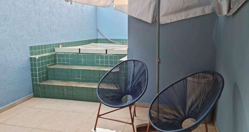 Casa de Condomínio para venda em Residencial Das Américas de 75.00m² com 2 Quartos e 2 Garagens