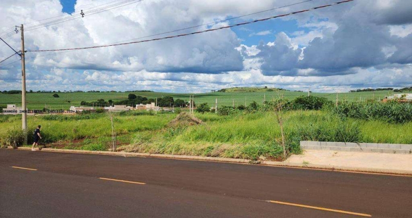 Terreno en Condomínio para venda em Recreio Anhangüera de 255.00m²