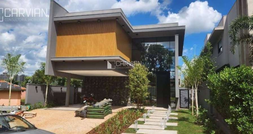 Casa de Condomínio para venda em Jardim Olhos D´água I de 388.00m² com 3 Quartos, 3 Suites e 4 Garagens