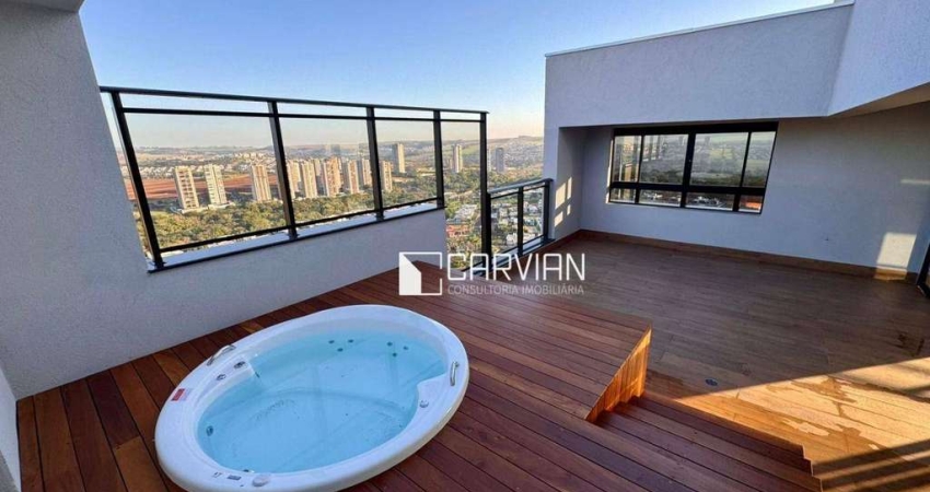 Cobertura para venda em Jardim Olhos D´água de 249.00m² com 3 Quartos, 3 Suites e 4 Garagens