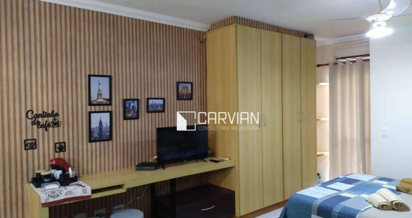 Apartamento para venda em Nova Ribeirânia de 33.00m² com 1 Quarto, 1 Suite e 1 Garagem