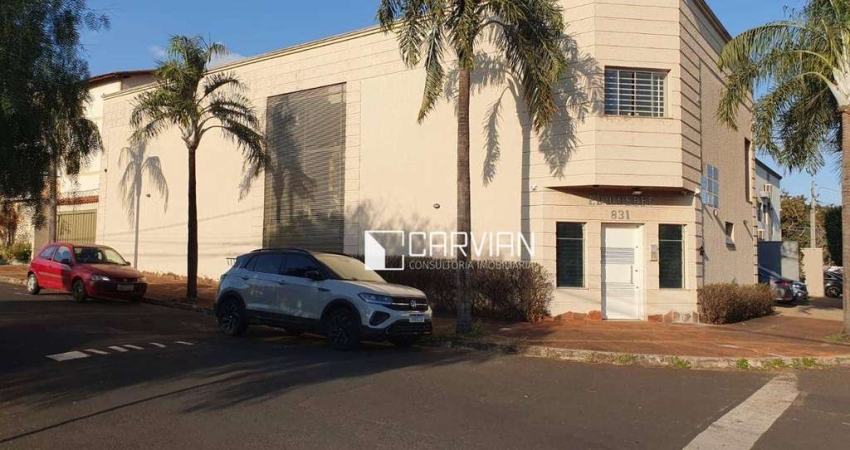 Sala Comercial para venda em Nova Ribeirânia de 87.00m² com 1 Garagem