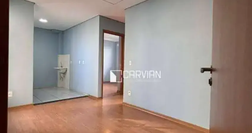 Apartamento para venda em Jardim Ouro Branco de 42.00m² com 2 Quartos e 1 Garagem