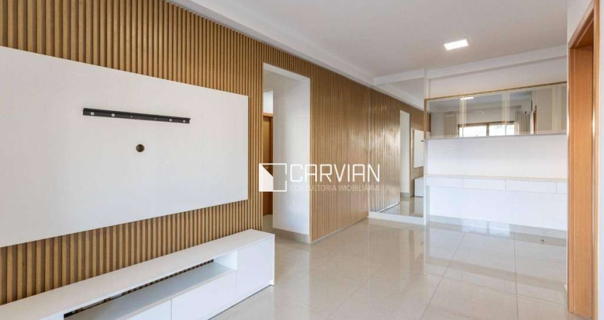 Apartamento para alugar em Jardim Irajá de 72.00m² com 2 Quartos, 1 Suite e 1 Garagem