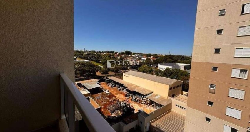 Apartamento para venda em Parque Da Gávea de 55.00m² com 2 Quartos e 1 Garagem