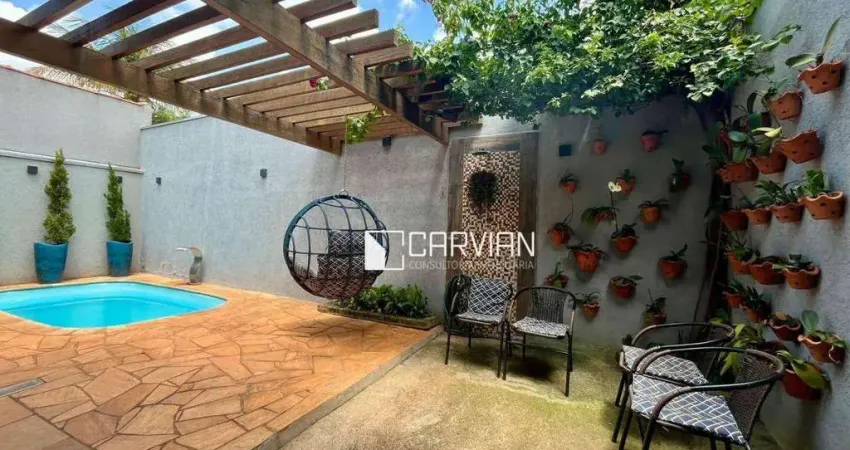 Casa para venda em Jamil Seme Cury de 157.00m² com 3 Quartos, 1 Suite e 2 Garagens