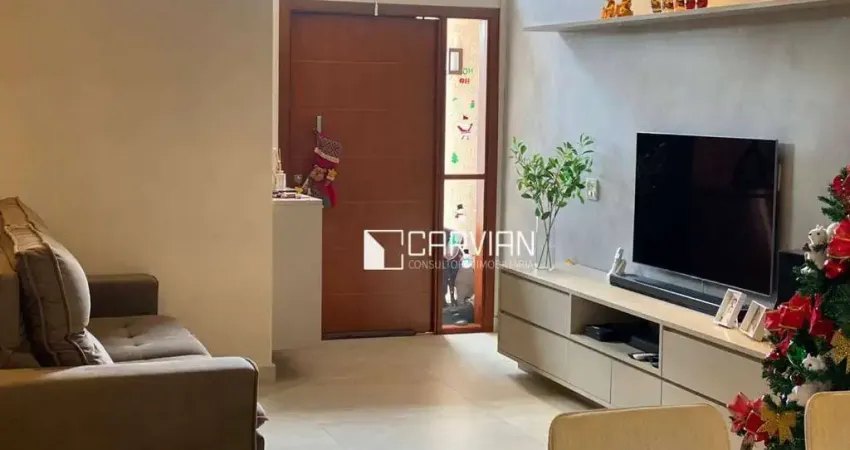 Casa de Condomínio para venda em Nova Aliança de 190.00m² com 3 Quartos, 1 Suite e 4 Garagens