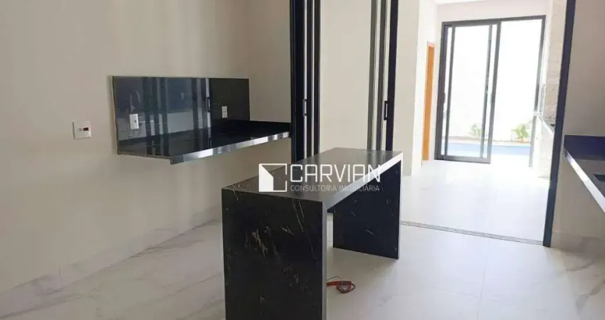 Casa de Condomínio para venda em Distrito De Bonfim Paulista de 156.00m² com 3 Quartos, 3 Suites e 4 Garagens