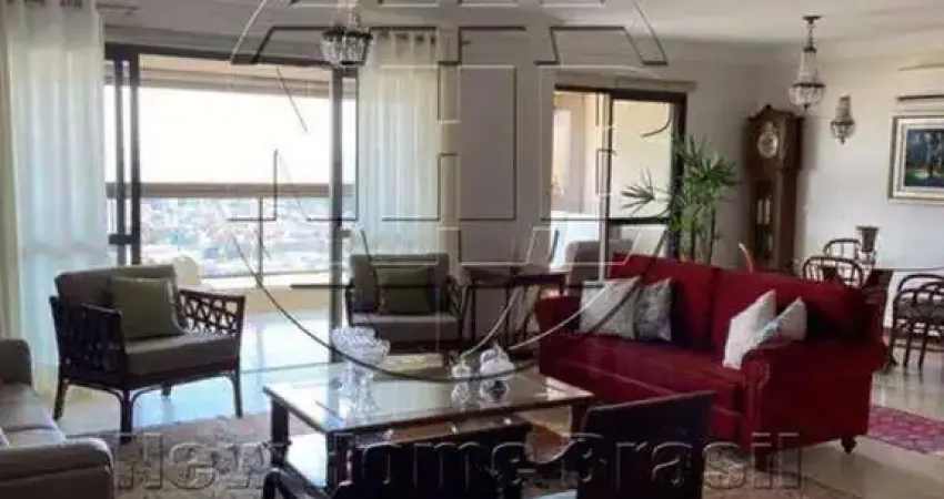 Apartamento para venda em Jardim Irajá de 264.00m² com 3 Quartos, 3 Suites e 4 Garagens