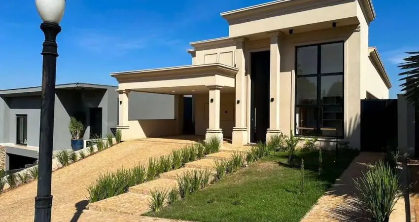 Casa de Condomínio para venda em Bonfim Paulista de 276.00m² com 3 Quartos, 3 Suites e 4 Garagens