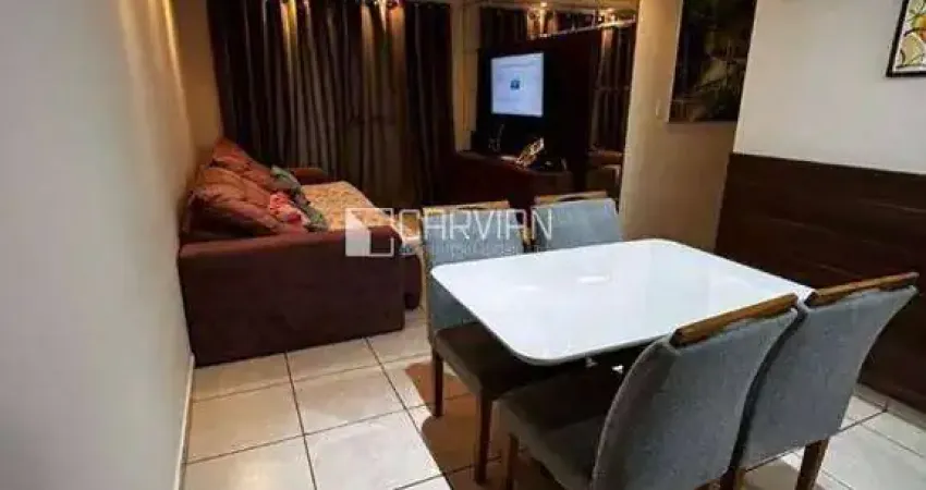 Apartamento para venda em Parque Industrial Lagoinha de 75.00m² com 3 Quartos, 1 Suite e 1 Garagem