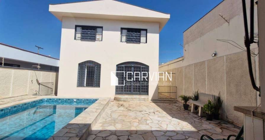 Casa para venda em Sumarezinho de 249.00m² com 4 Quartos, 1 Suite e 4 Garagens