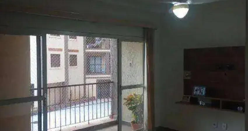 Apartamento para venda em Vila Amélia de 76.00m² com 2 Quartos e 1 Garagem