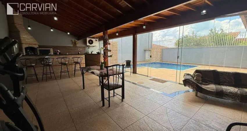 Casa para venda em Parque Industrial Lagoinha de 325.00m² com 3 Quartos e 3 Garagens