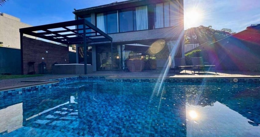 Casa para alugar em Alphaville de 265.00m² com 3 Quartos, 1 Suite e 6 Garagens