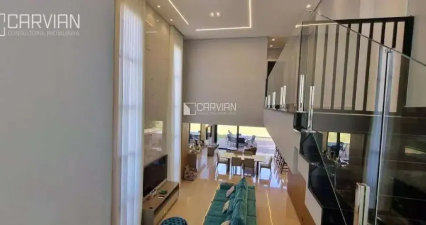 Casa de Condomínio para venda em Condomínio Alphaville Iii de 305.00m² com 3 Quartos, 3 Suites e 4 Garagens